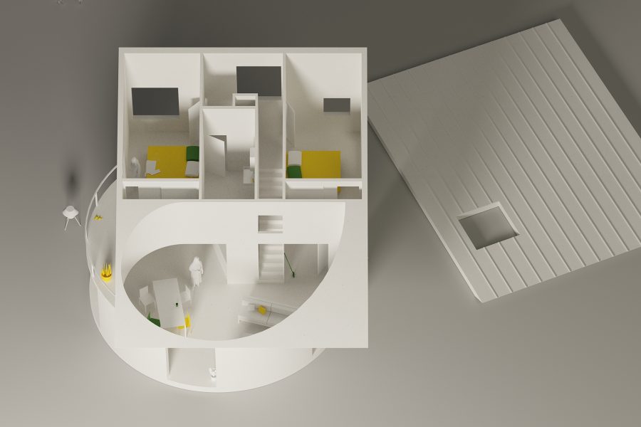 CS2 House