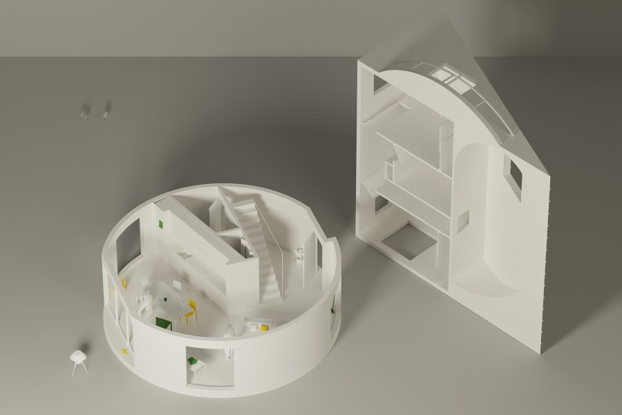 CS2 House